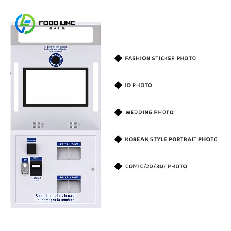 Mesin Photo Booth Fashion, Pho - Photo Booth Machine ulasan dan harga