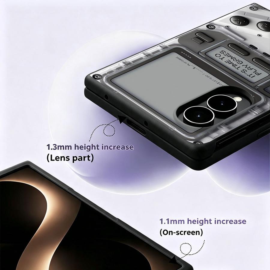 Casing Ponsel Mewah untuk Sams - Arcade Z ulasan dan harga