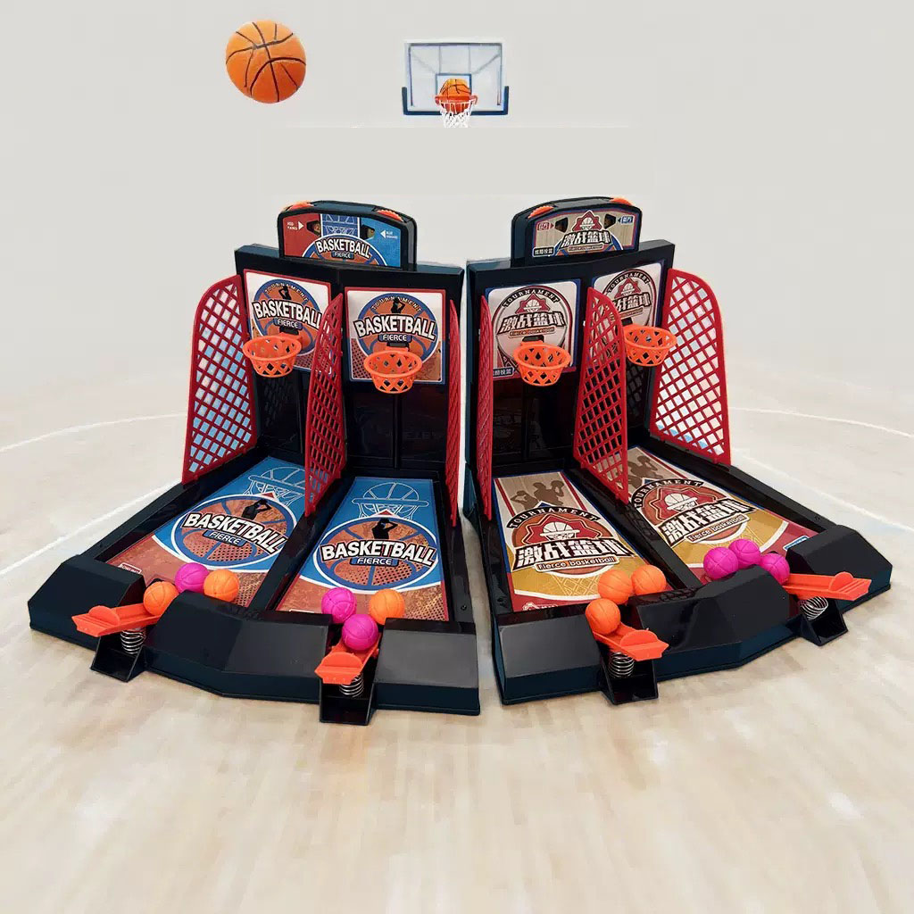 Karnaval Seru Bola Basket Mini - Basketball Arcade Game ulasan dan harga