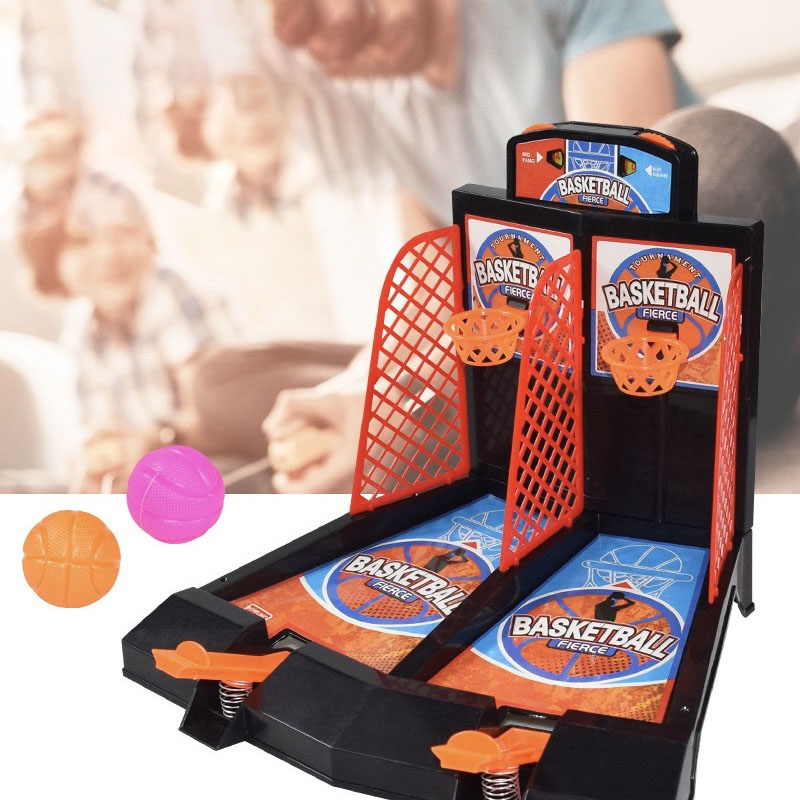 Karnaval Seru Bola Basket Mini - Basketball Arcade Game ulasan dan harga