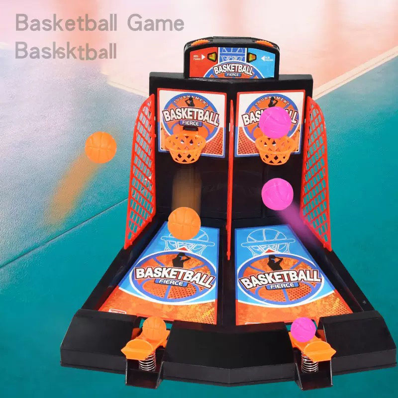 Karnaval Seru Bola Basket Mini - Basketball Arcade Game ulasan dan harga