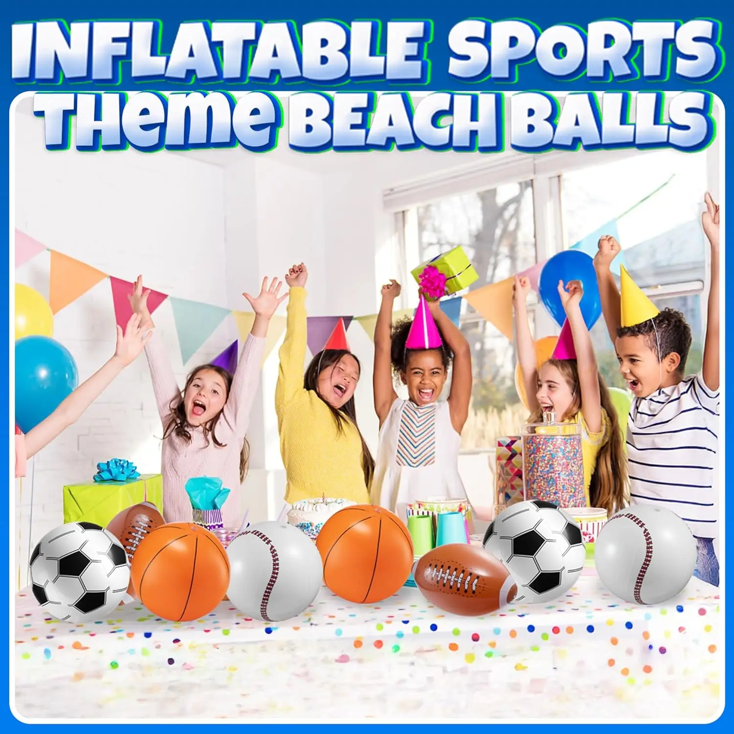 Bola Pantai Tiup Sepak Bola Bi - Basketball Arcade Game ulasan dan harga