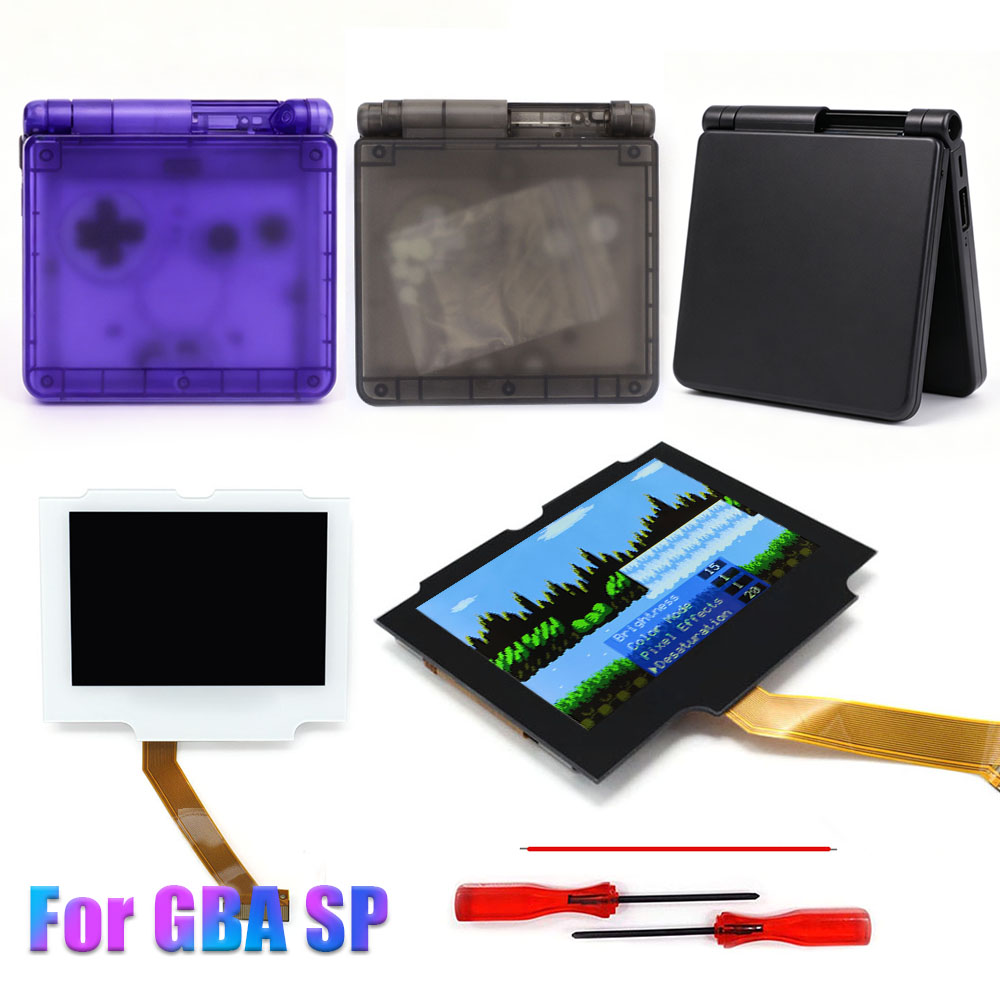 HISPEEDIDO 720x480 Pre Laminat - Lcd Screen Arcade ulasan dan harga