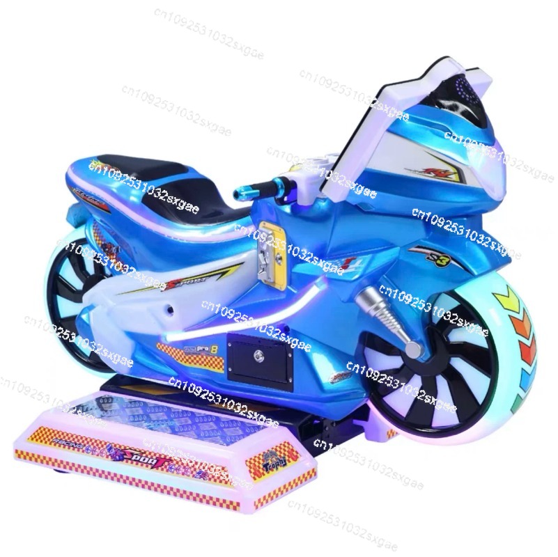 Wahana Permainan Motor Anak-An - Arcade Game Coin ulasan dan harga