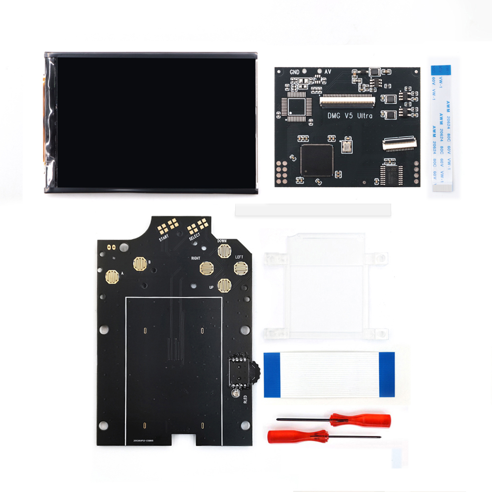 36 Mode Pengubah Warna Layar R - Lcd Screen Arcade ulasan dan harga