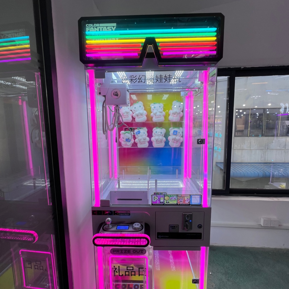 Mesin Arcade Otomatis Logam ya - Arcade Quest ulasan dan harga