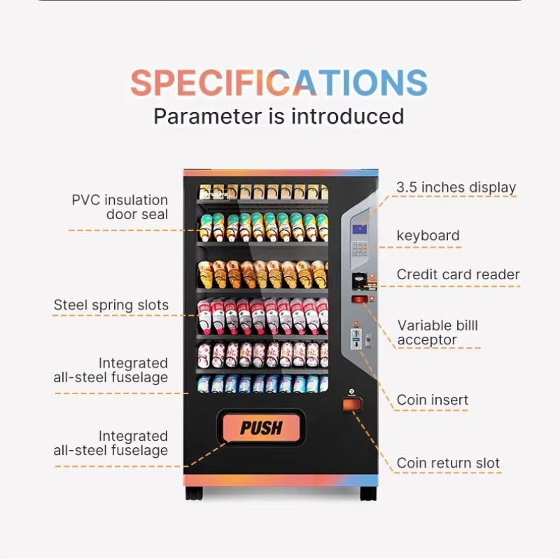 Mesin Penjual Minuman Komersia - Arcade Vending Machine ulasan dan harga