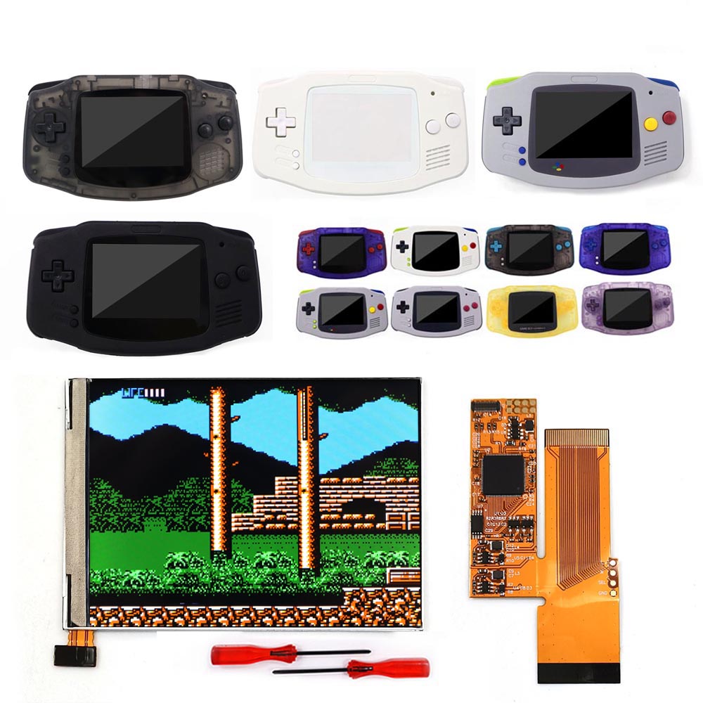 Layar LCD IPS Klasik 3.2 inci  - Lcd Screen Arcade ulasan dan harga