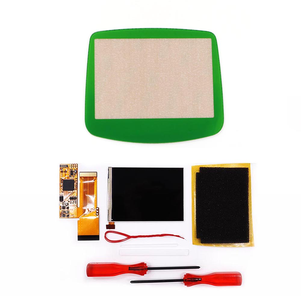 Layar LCD IPS Klasik 3.2 inci  - Lcd Screen Arcade ulasan dan harga