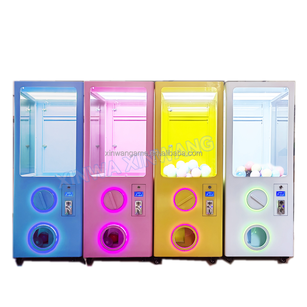 Mesin Gachapon Hadiah Mainan M - Prize Capsule Toy Machine ulasan dan harga