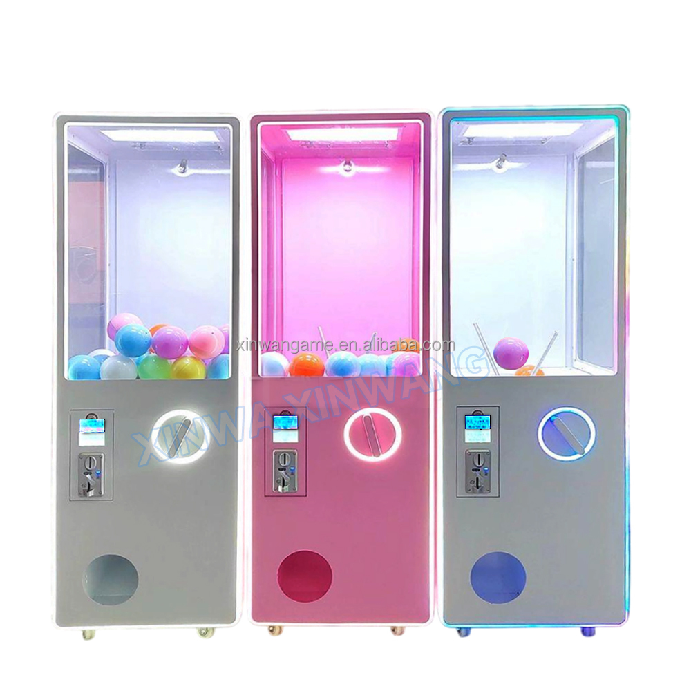 Mesin Gachapon Hadiah Mainan M - Prize Capsule Toy Machine ulasan dan harga