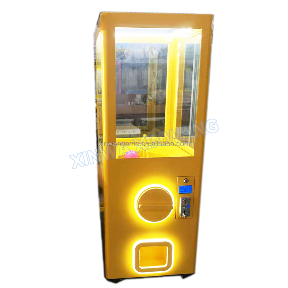 Mesin Gachapon Hadiah Mainan M - Prize Capsule Toy Machine ulasan dan harga