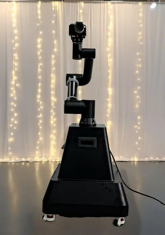 Mesin foto otomatis Mibot Magi - Photo Booth Machine ulasan dan harga