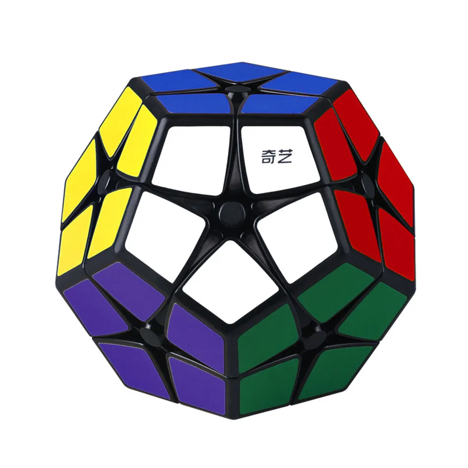 [JudyCube] QiYi Kilominx 2x2 K - Arcade Z ulasan dan harga