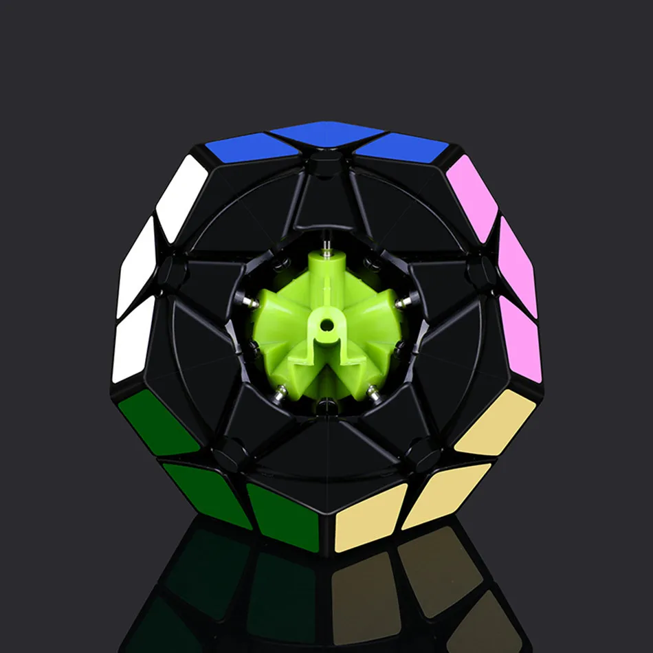 [JudyCube] QiYi Kilominx 2x2 K - Arcade Z ulasan dan harga