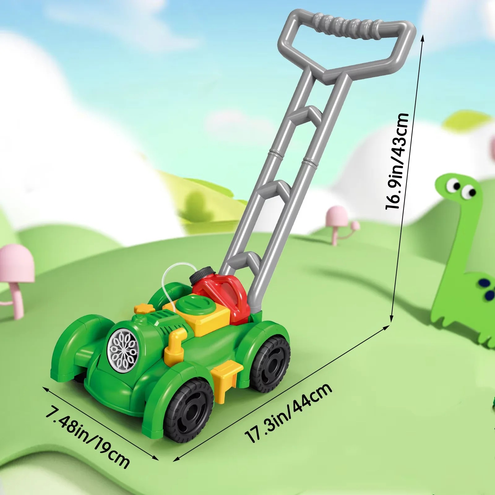Mainan Anak-anak Mesin Pistol  - Bubble Gum Machine ulasan dan harga