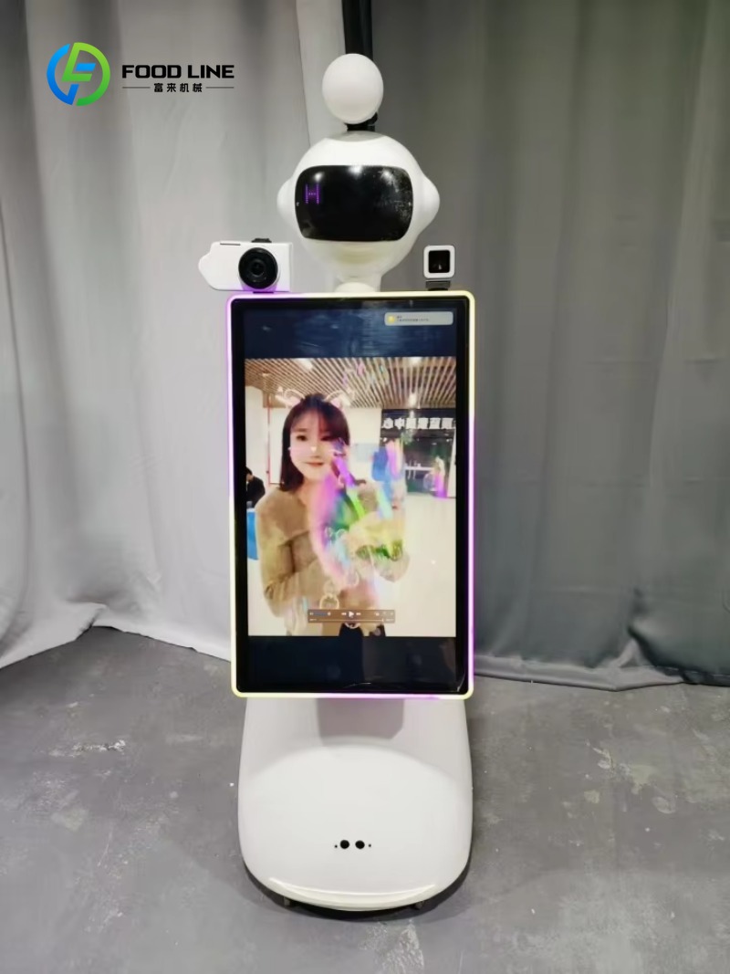 Mesin Photo Booth Otomatis Kio - Photo Booth Machine ulasan dan harga