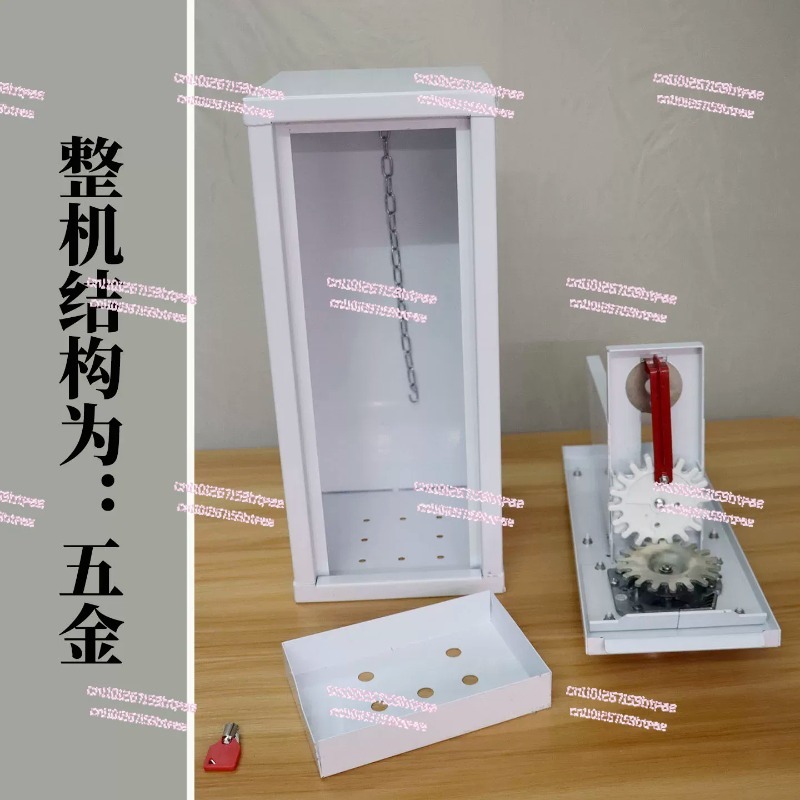 Mesin putar kartu arcade luar  - Arcade Vending Machine ulasan dan harga
