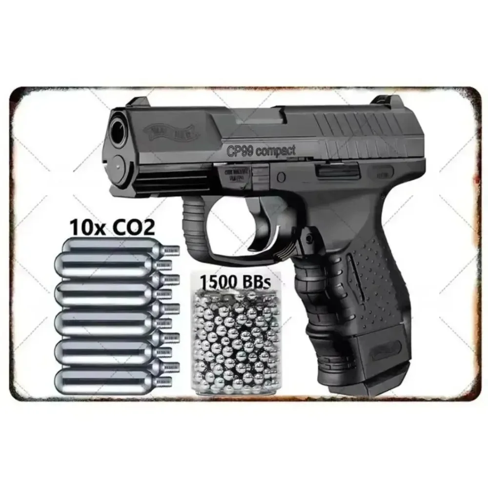 Seni Dinding Aluminium Bendera - Gun Shooting Arcade ulasan dan harga