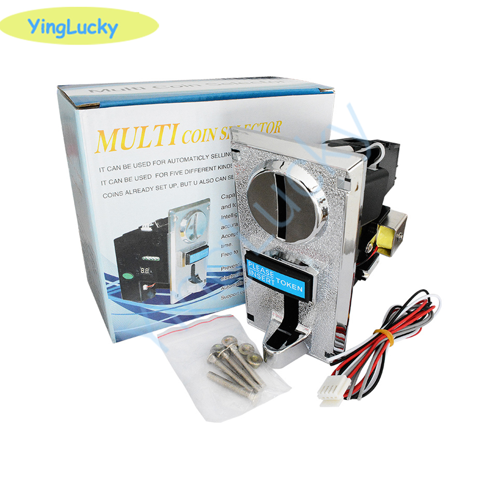 Gratis Pengiriman 616 Multi Co - Arcade Games And Vending ulasan dan harga