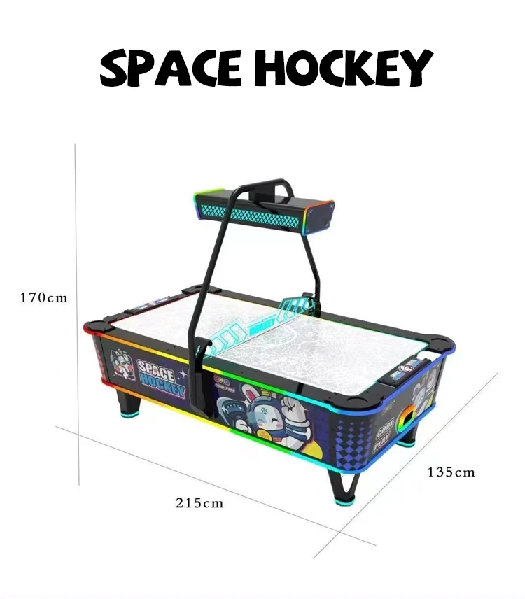 Mesin Permainan Hoki untuk Ana - Arcade Game Coin ulasan dan harga