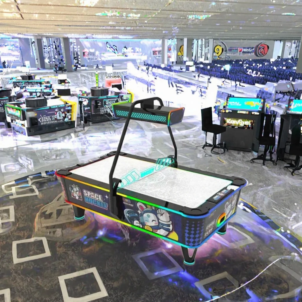 Mesin Permainan Hoki untuk Ana - Arcade Game Coin ulasan dan harga