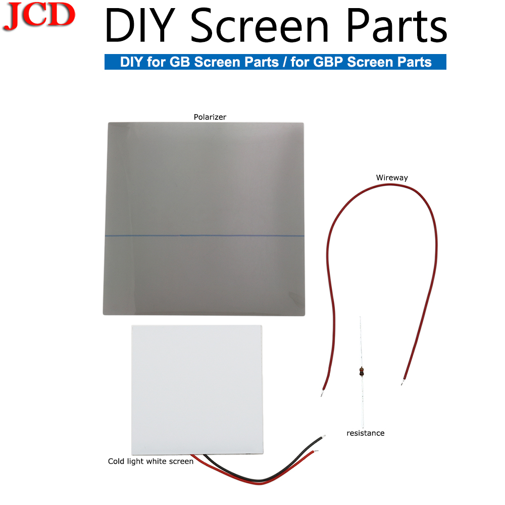 JCD untuk GB Mod dengan lampu  - Lcd Screen Arcade ulasan dan harga
