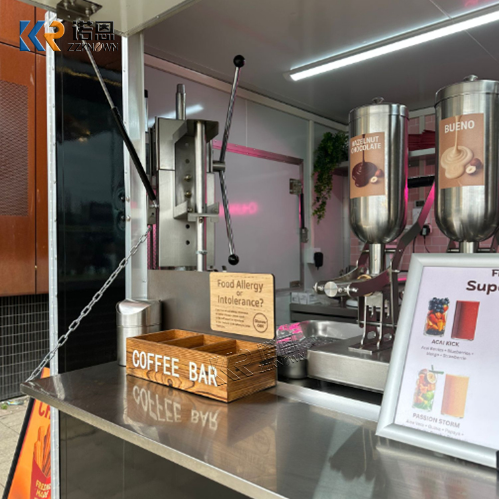 Harga Grosir Pabrik, Food Truc - Hot Dog Vending Cart ulasan dan harga