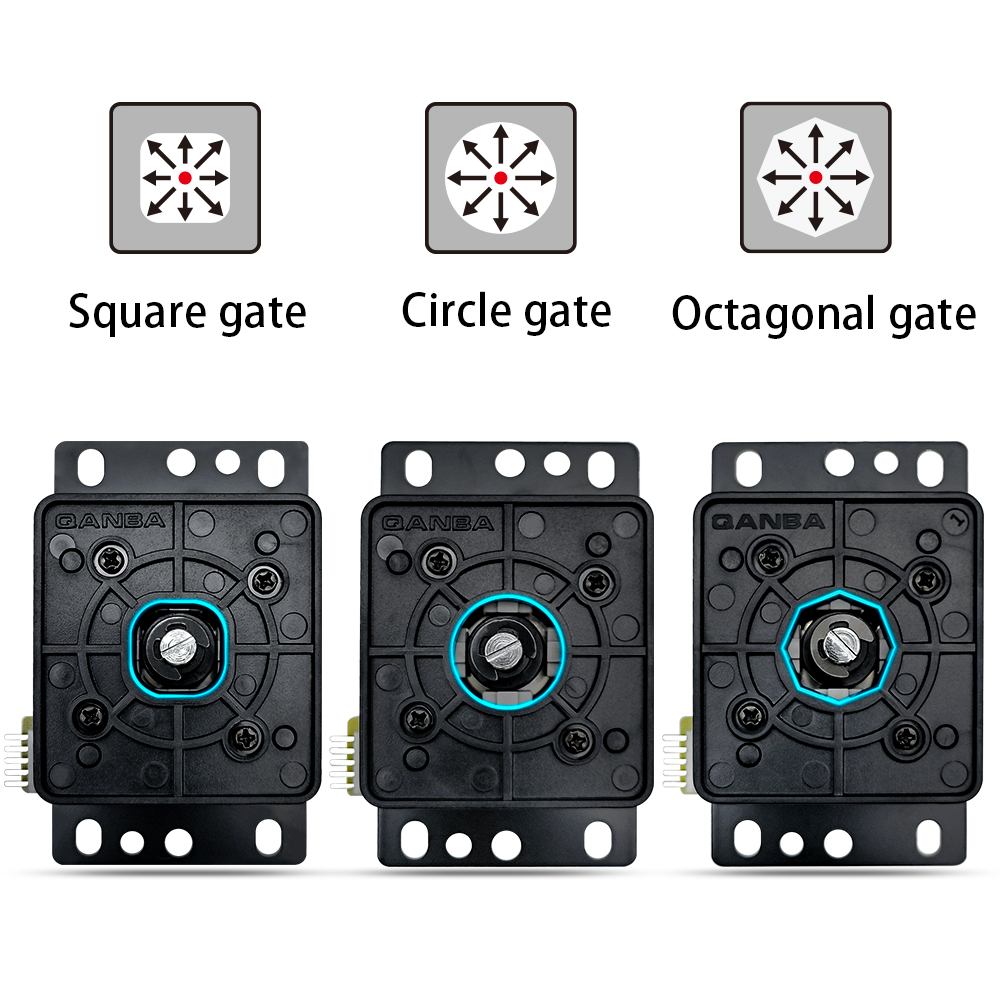 Aksesori Arcade Stick QANBA Gr - Arcade Quest ulasan dan harga
