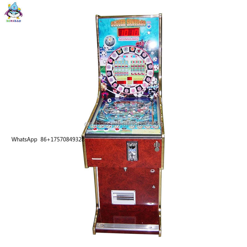 Mesin Pinball 5 Bola Arcade Ho - Arcade Game Coin ulasan dan harga