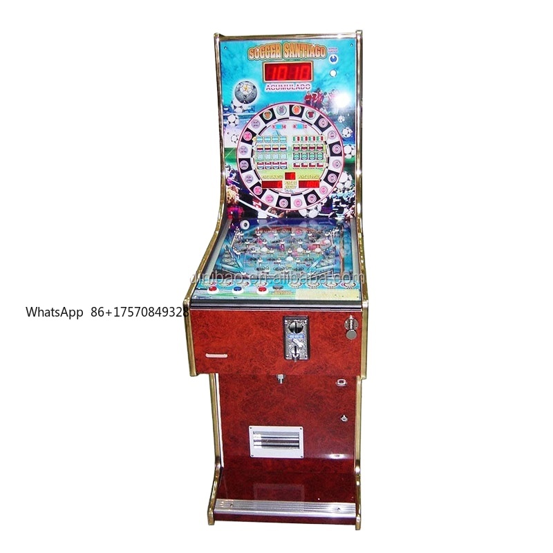 Mesin Pinball 5 Bola Arcade Ho - Arcade Game Coin ulasan dan harga