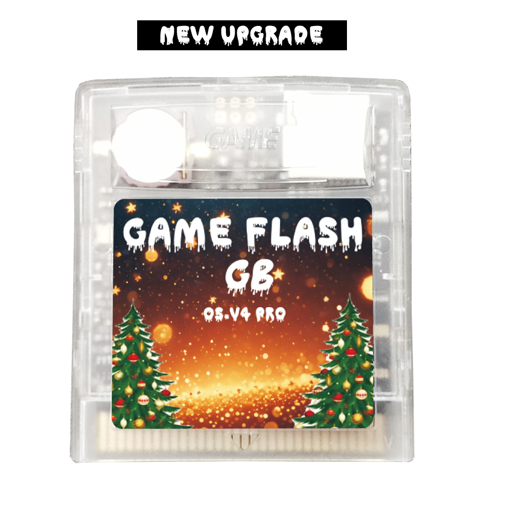 Kaset game EDGB flash GB China - Arcade Quest ulasan dan harga