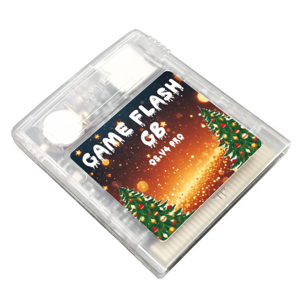 Kaset game EDGB flash GB China - Arcade Quest ulasan dan harga