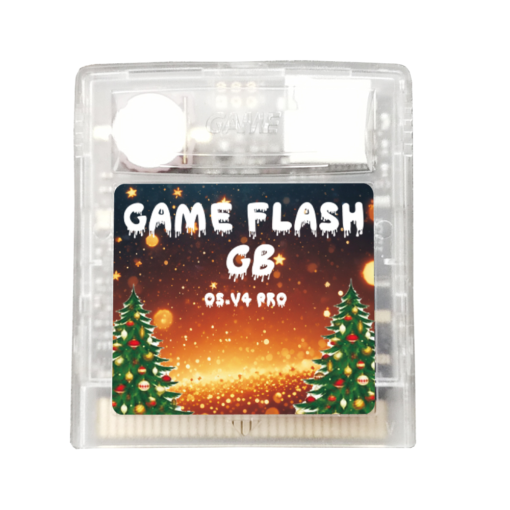 Kaset game EDGB flash GB China - Arcade Quest ulasan dan harga