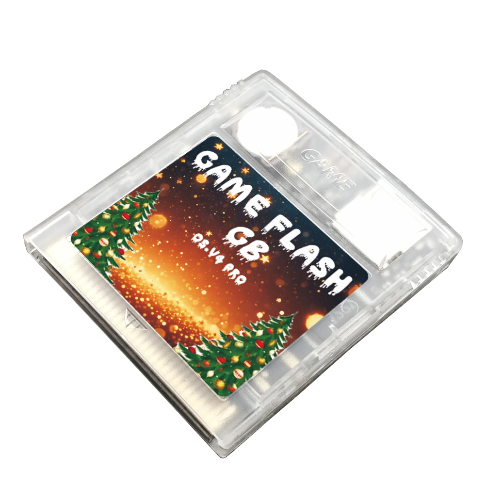 Kaset game EDGB flash GB China - Arcade Quest ulasan dan harga
