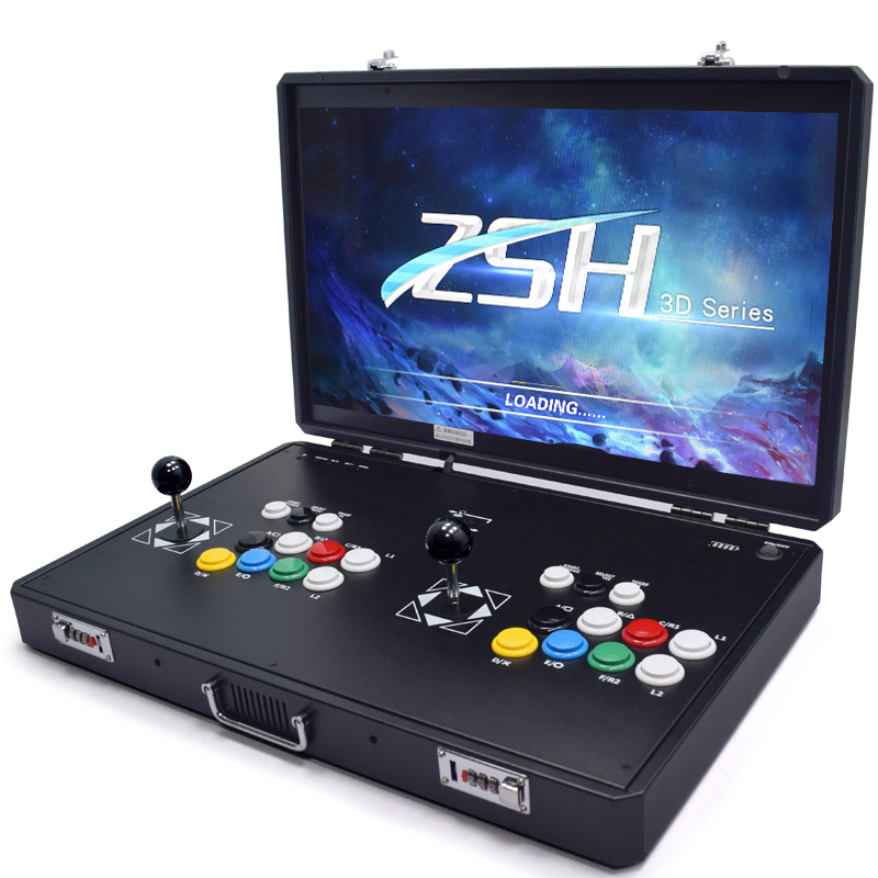 ZSH 23000 IN 1 Kotak Pandora L - Arcade Button Pcb ulasan dan harga