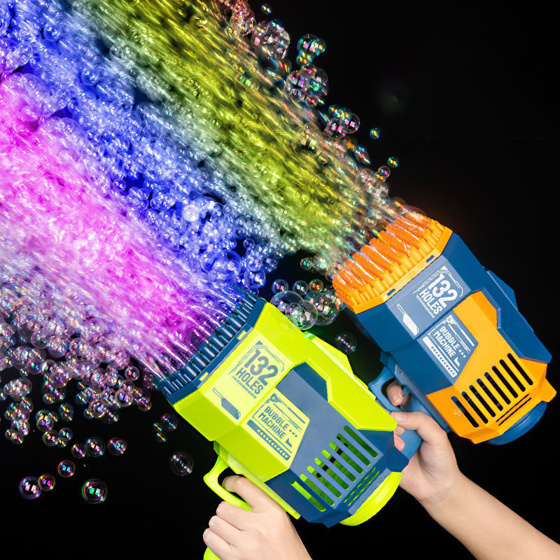 Mesin sabun elektrik Gatling,  - Bubble Gum Machine ulasan dan harga