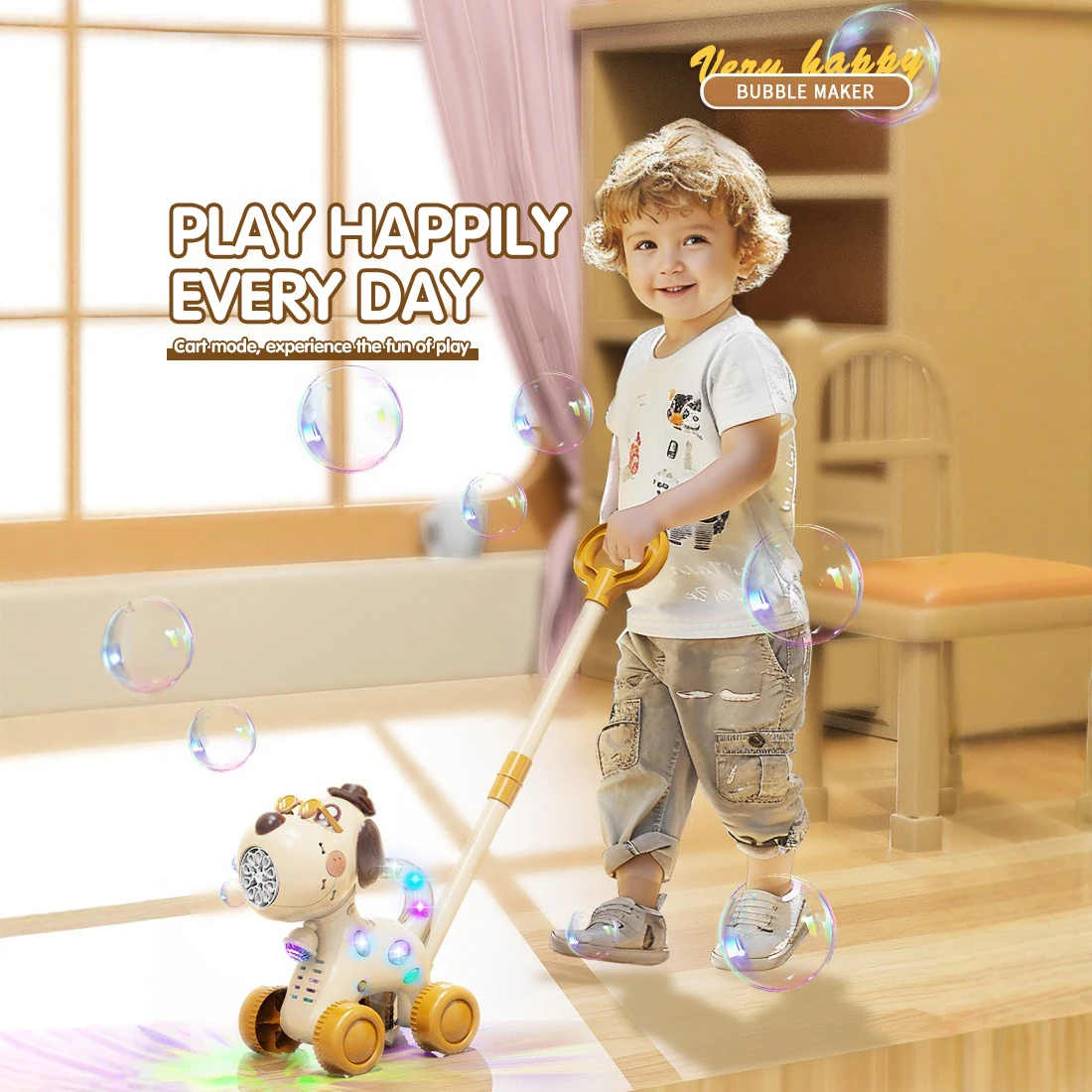 Mainan Bubble Walker Anjing Ot - Bubble Gum Machine ulasan dan harga