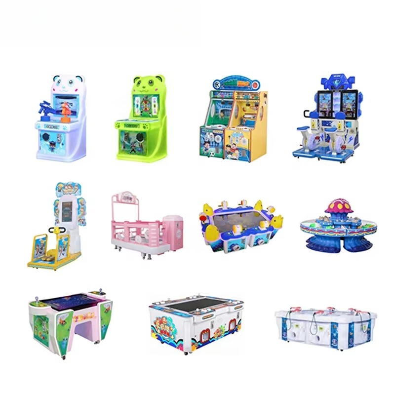 Mesin Tembak Bola Basket Mini  - Gun Shooting Arcade ulasan dan harga