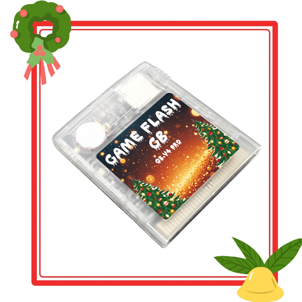 Kaset game flash GB edgb China - Arcade Quest ulasan dan harga