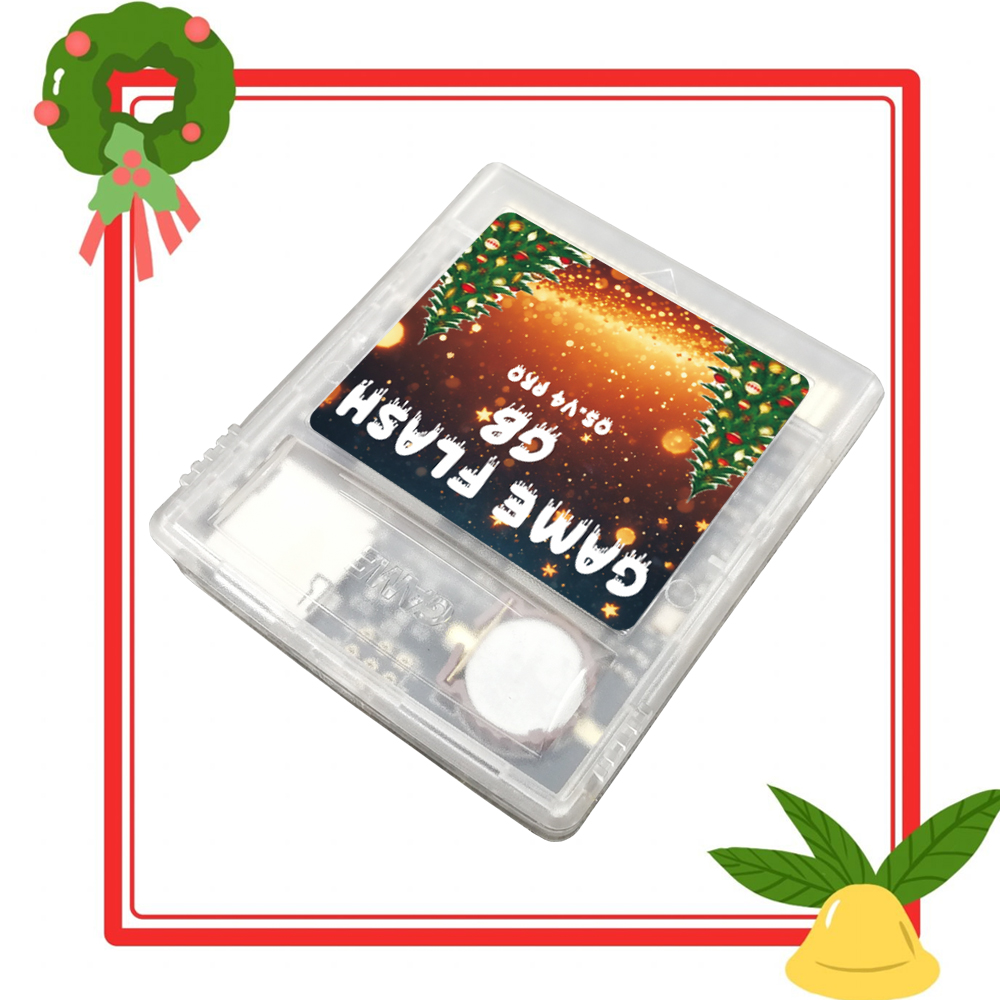 Kaset game flash GB edgb China - Arcade Quest ulasan dan harga