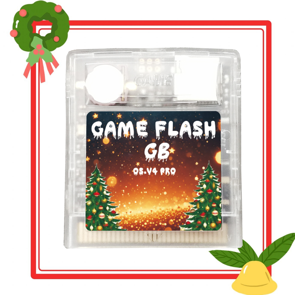Kaset game flash GB edgb China - Arcade Quest ulasan dan harga