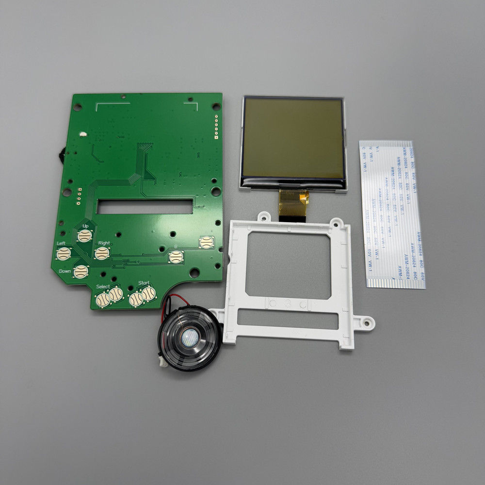 Layar skala hitam 2.5 inci coc - Lcd Screen Arcade ulasan dan harga
