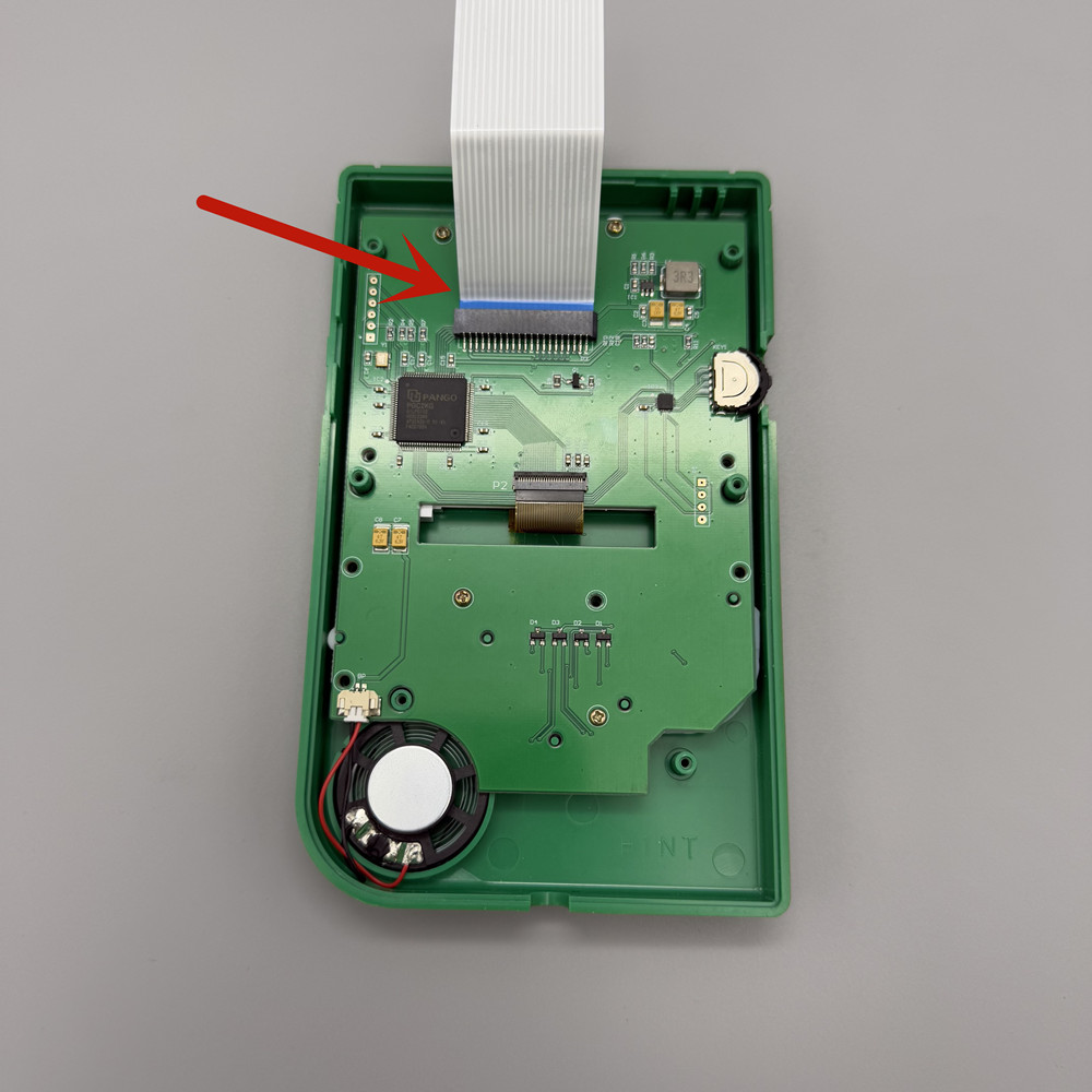 Layar skala hitam 2.5 inci coc - Lcd Screen Arcade ulasan dan harga