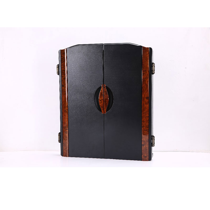 Kabinet Dart Elektronik dengan - Electronic Dartboard Cabinet ulasan dan harga
