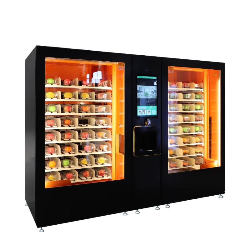 Mesin Penjual Otomatis Makanan - Arcade Vending Machine ulasan dan harga