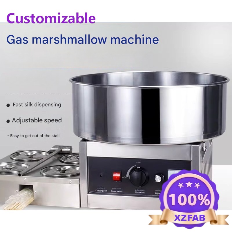 Mesin Pembuat Arum Manis Komer - Candy Floss Machine ulasan dan harga