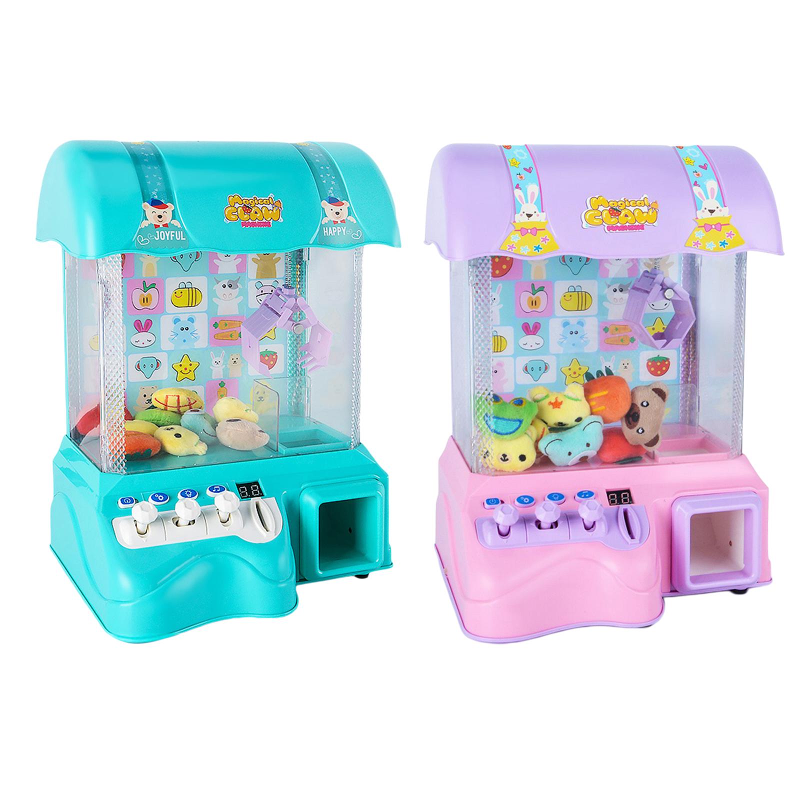 Mesin Cakar Elektronik Arcade  - Arcade Vending Machine ulasan dan harga