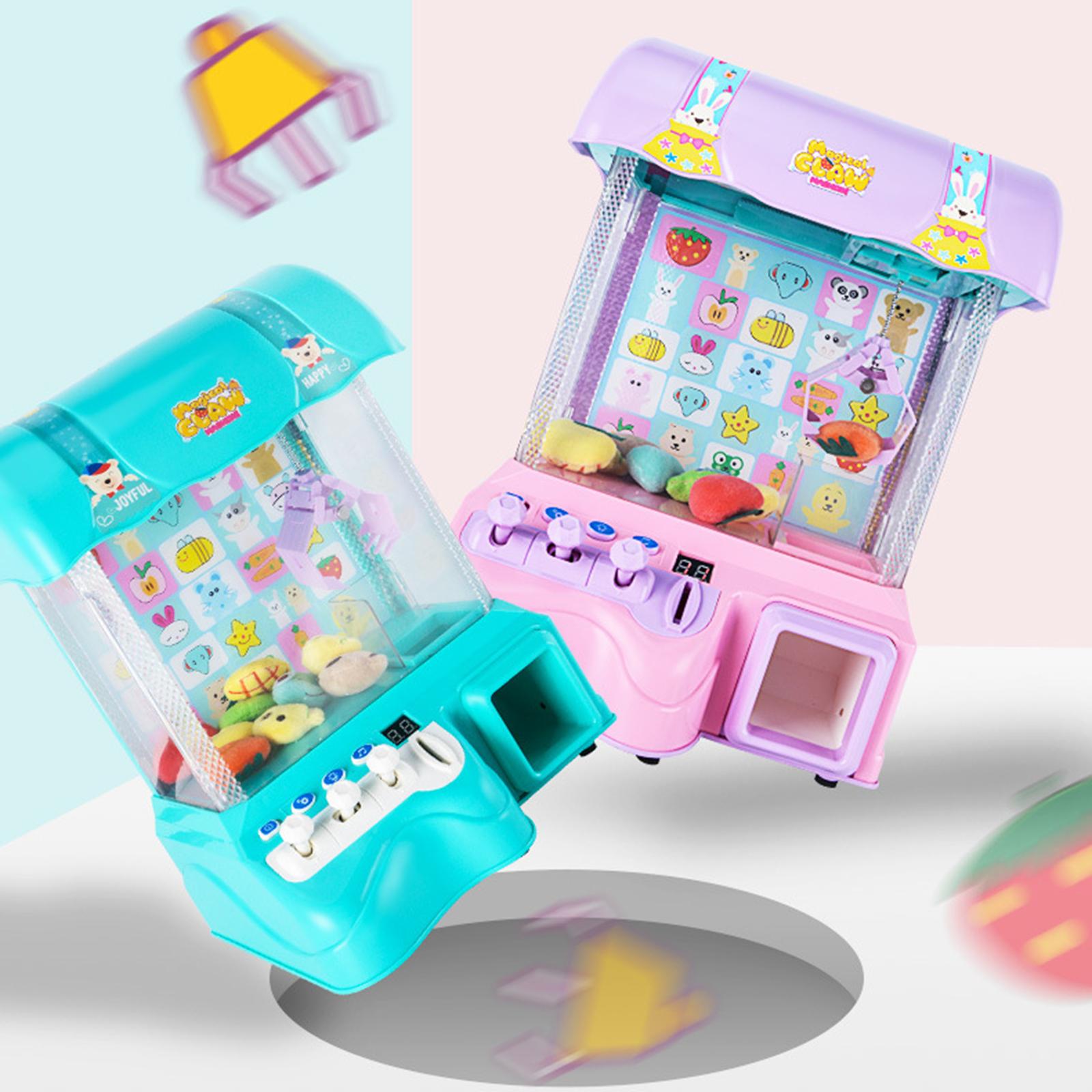 Mesin Cakar Elektronik Arcade  - Arcade Vending Machine ulasan dan harga