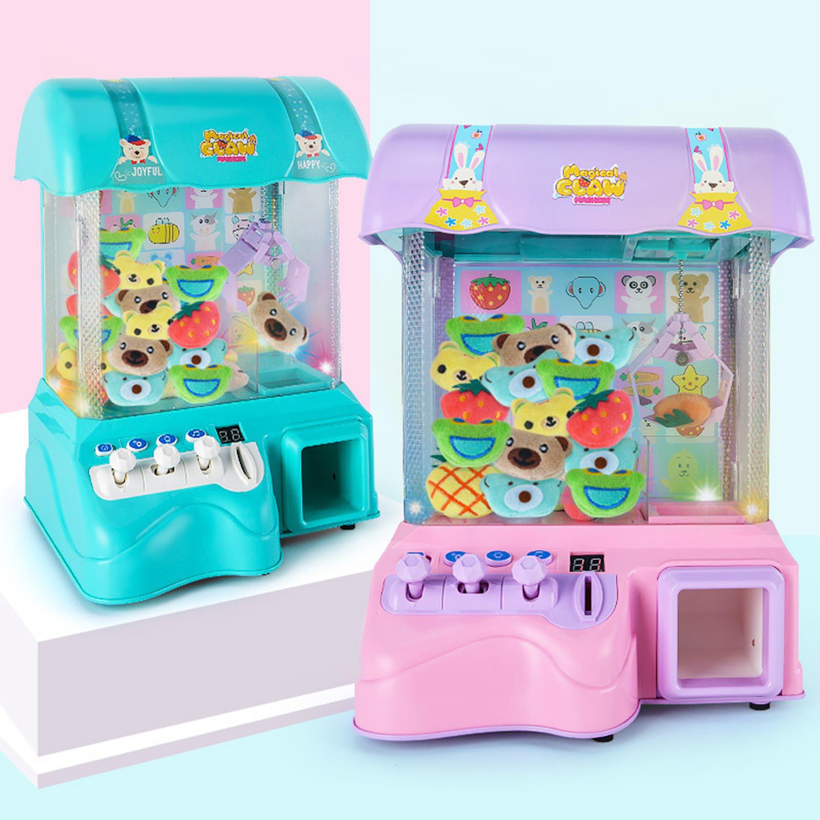 Mesin Cakar Elektronik Arcade  - Arcade Vending Machine ulasan dan harga